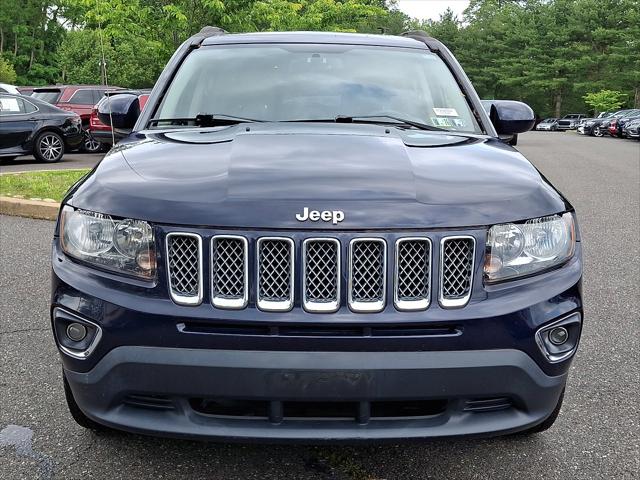2016 Jeep Compass High Altitude Edition