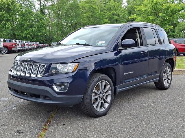 2016 Jeep Compass High Altitude Edition