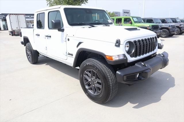 2025 Jeep Gladiator Sport S
