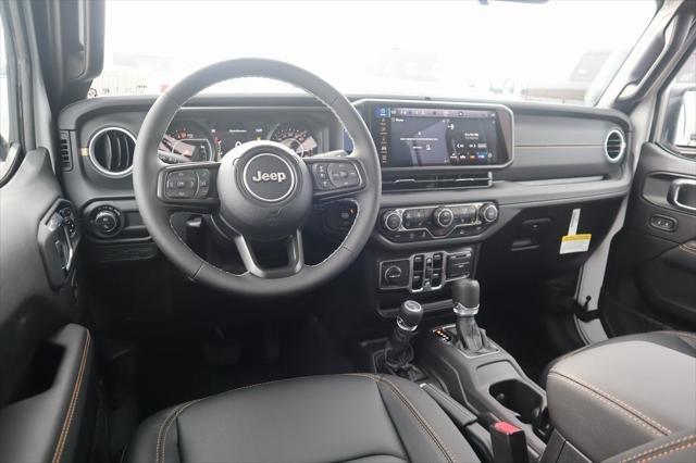 2025 Jeep Gladiator High Tide