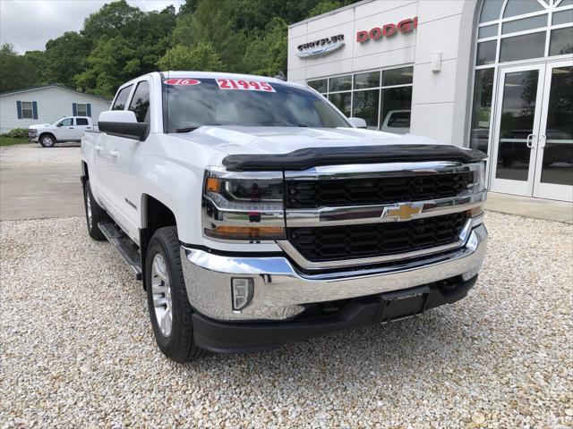 2016 Chevrolet Silverado 1500 1LT