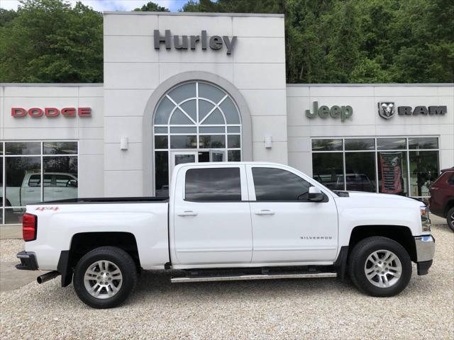 2016 Chevrolet Silverado 1500 1LT