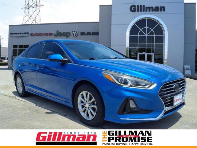 2018 Hyundai Sonata SE