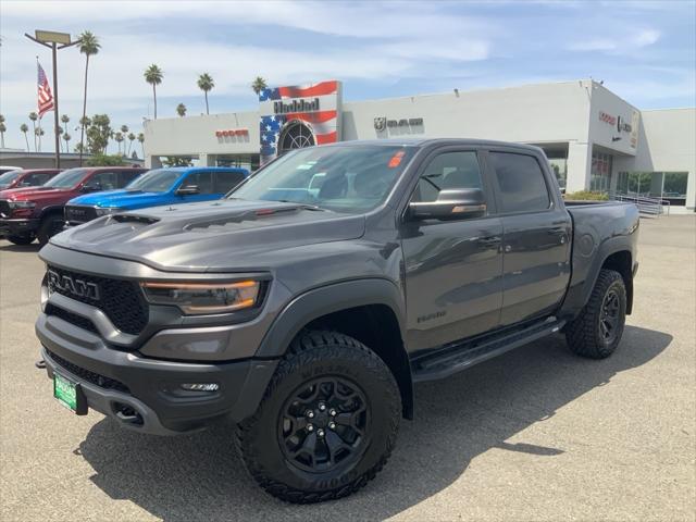 2023 RAM 1500 TRX Crew Cab 4x4 57 Box