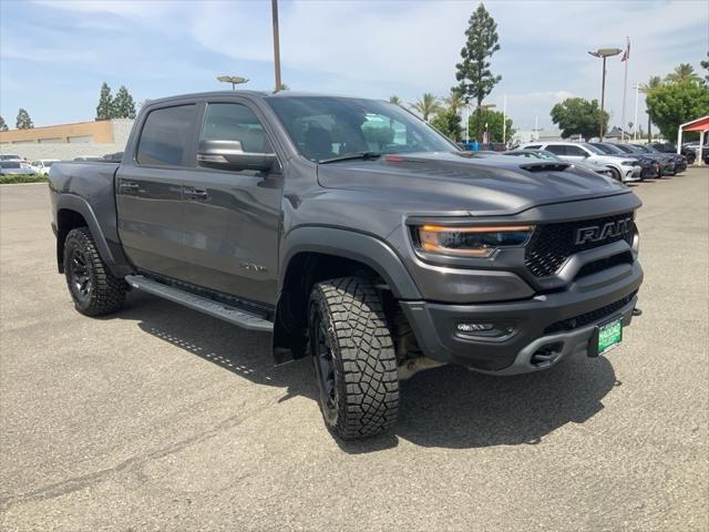 2023 RAM 1500 TRX Crew Cab 4x4 57 Box