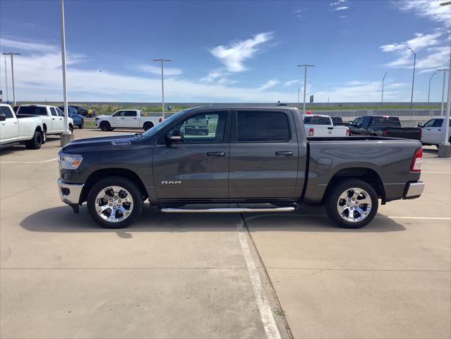 2022 RAM 1500 Lone Star Crew Cab 4x4 57 Box