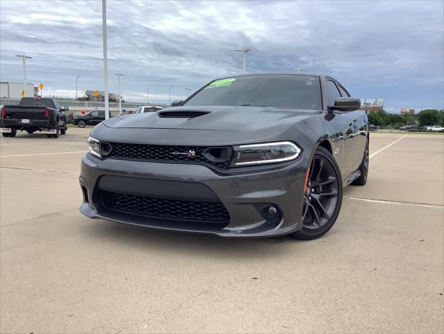 2022 Dodge Charger Scat Pack