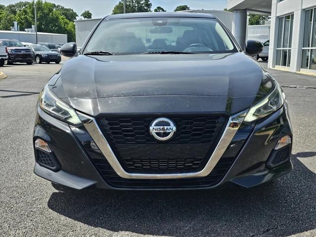2021 Nissan Altima SR VC-Turbo FWD