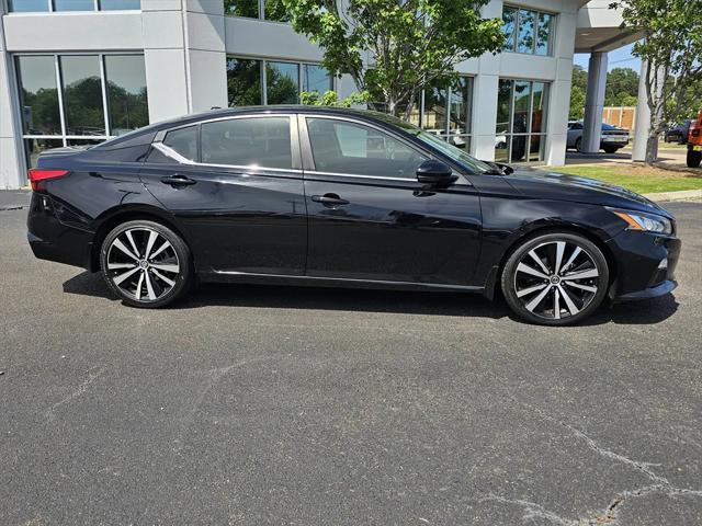 2021 Nissan Altima SR VC-Turbo FWD