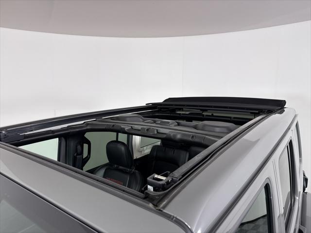 2021 Jeep Wrangler Unlimited Rubicon 4X4 2021 Jeep Wrangler Unlimited Rubicon 4X4