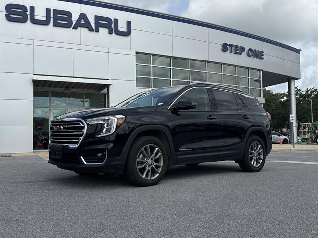 2023 GMC Terrain AWD SLT