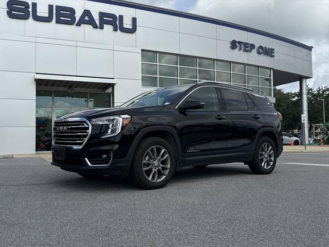 2023 GMC Terrain AWD SLT