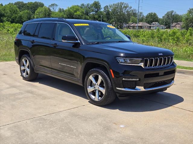 2022 Jeep Grand Cherokee L Limited 4x2