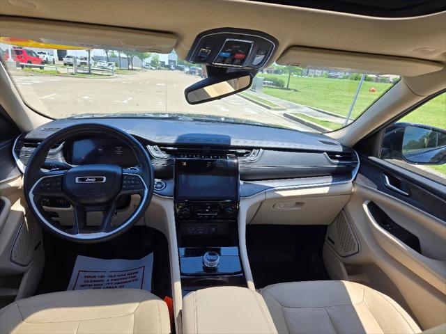 2022 Jeep Grand Cherokee L Limited 4x2