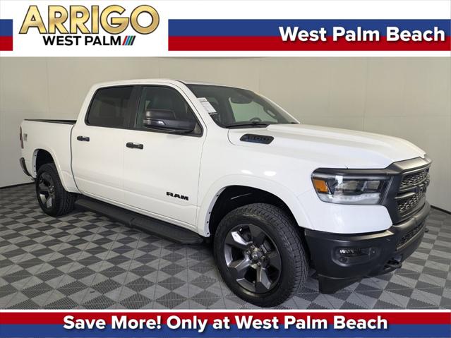2023 RAM 1500 Big Horn Crew Cab 4x4 57 Box