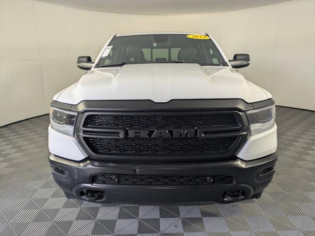 2023 RAM 1500 Big Horn Crew Cab 4x4 57 Box