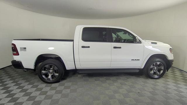 2023 RAM 1500 Big Horn Crew Cab 4x4 57 Box