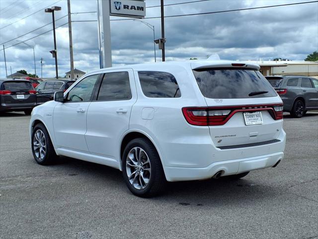 2020 Dodge Durango R/T AWD