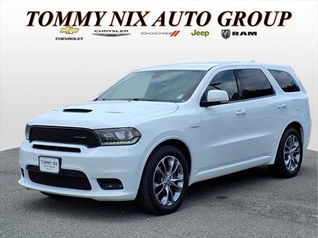 2020 Dodge Durango R/T AWD