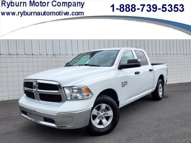 2023 RAM 1500 Classic SLT Crew Cab 4x2 57 Box