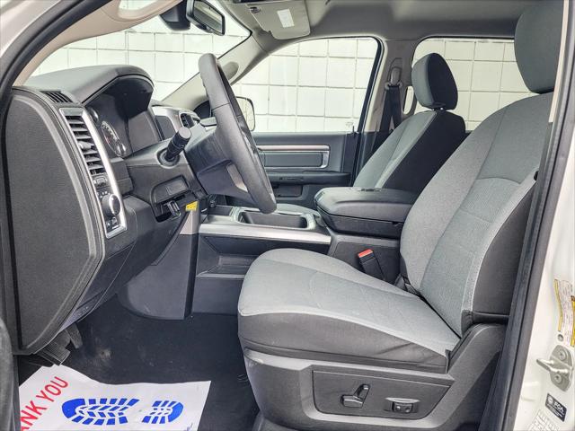 2023 RAM 1500 Classic SLT Crew Cab 4x2 57 Box