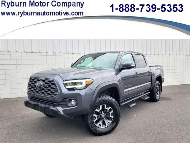 2022 Toyota Tacoma TRD Off Road
