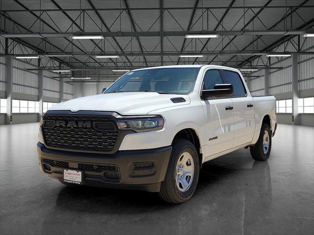 2025 RAM Ram 1500 RAM 1500 TRADESMAN CREW CAB 4X4 57 BOX