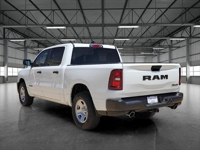2025 RAM Ram 1500 RAM 1500 TRADESMAN CREW CAB 4X4 57 BOX