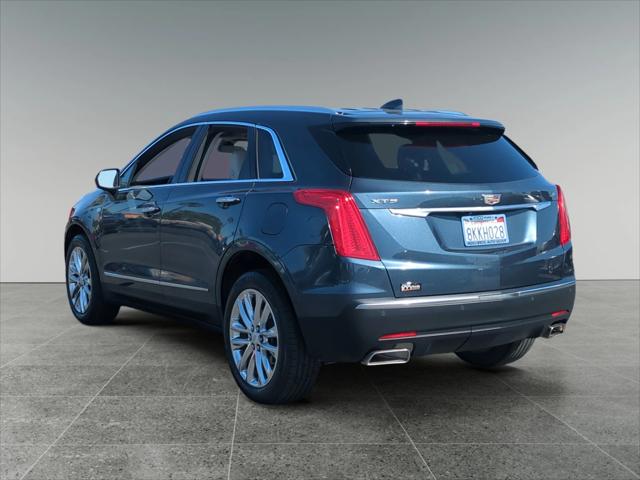 2019 Cadillac XT5 Premium Luxury