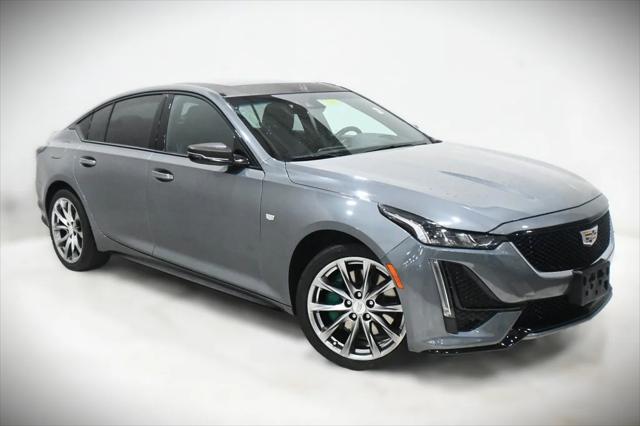 2020 Cadillac CT5 Sport