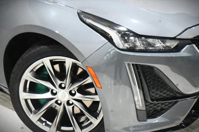 2020 Cadillac CT5 Sport