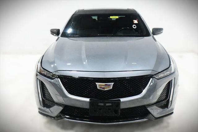2020 Cadillac CT5 Sport