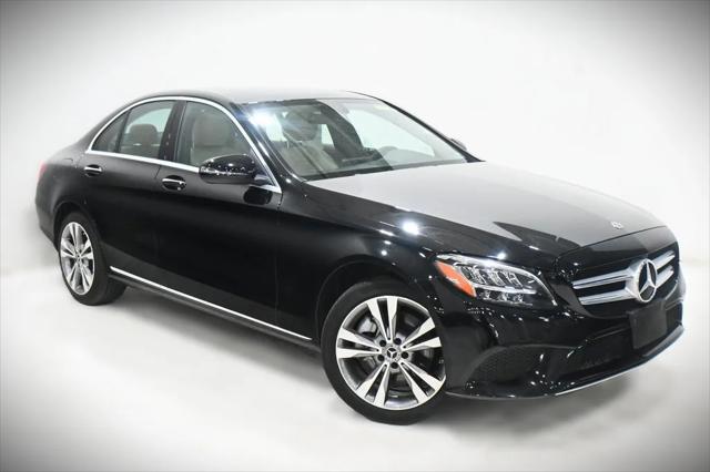 2021 Mercedes-Benz C 300 4MATIC Sedan