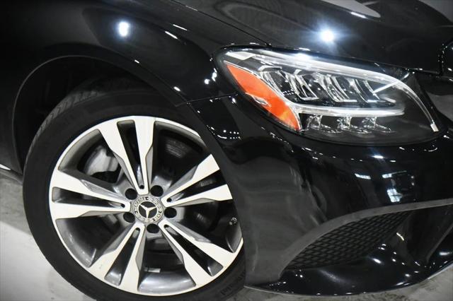 2021 Mercedes-Benz C 300 4MATIC Sedan