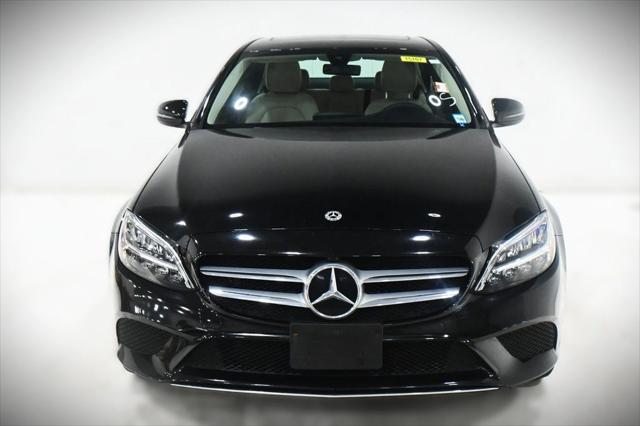 2021 Mercedes-Benz C 300 4MATIC Sedan