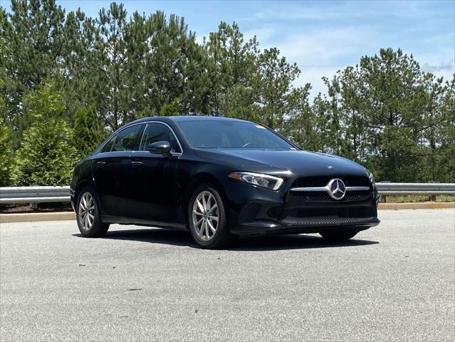 2020 Mercedes-Benz A 220 A 220