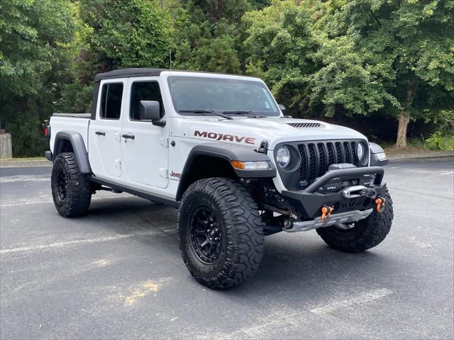 2022 Jeep Gladiator Mojave 4x4