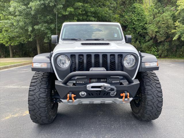 2022 Jeep Gladiator Mojave 4x4