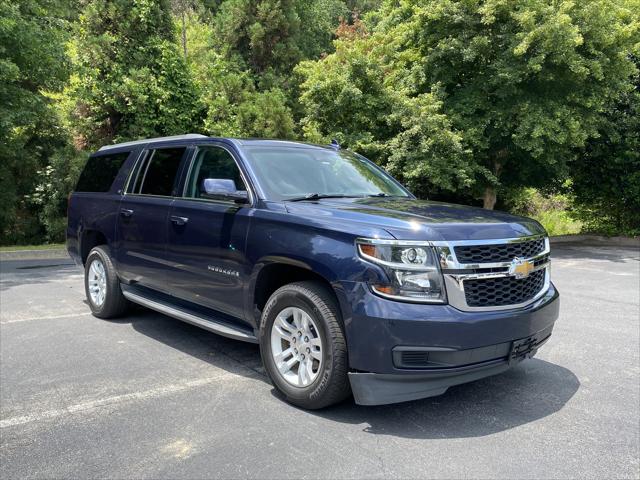 2019 Chevrolet Suburban LT