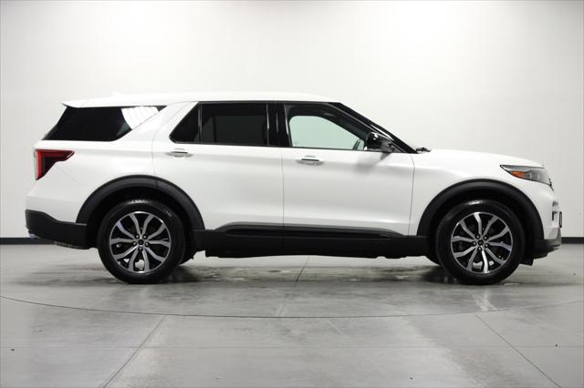 2022 Ford Explorer ST-Line