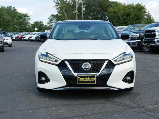 2019 Nissan Maxima 3.5 Platinum