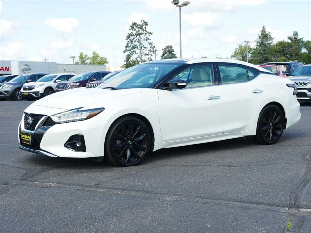 2019 Nissan Maxima 3.5 Platinum