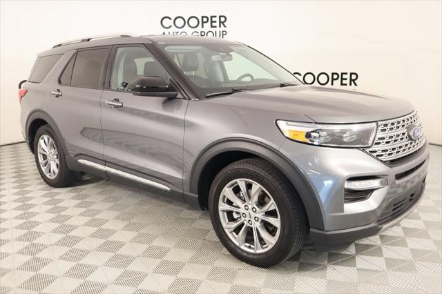 2024 Ford Explorer Limited