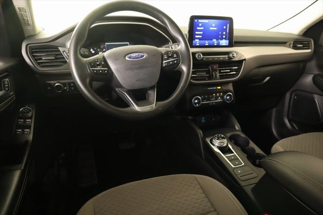 2021 Ford Escape SE Hybrid