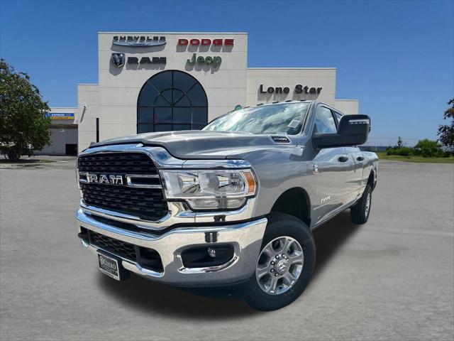 2024 RAM Ram 2500 RAM 2500 BIG HORN CREW CAB 4X4 64 BOX