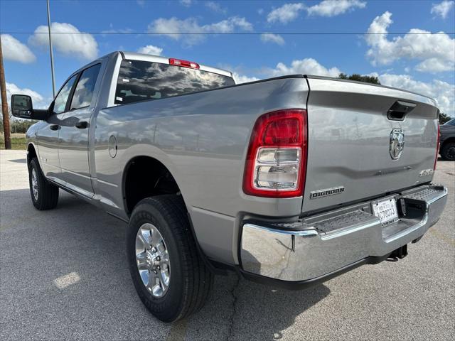 2024 RAM Ram 2500 RAM 2500 BIG HORN CREW CAB 4X4 64 BOX
