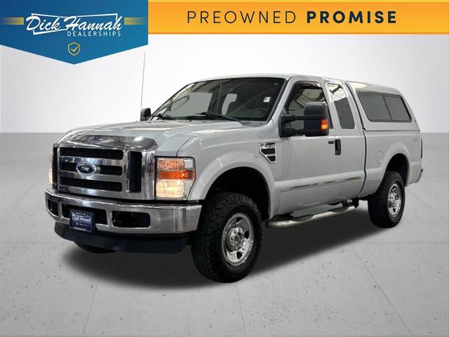 2008 Ford F-250 XL