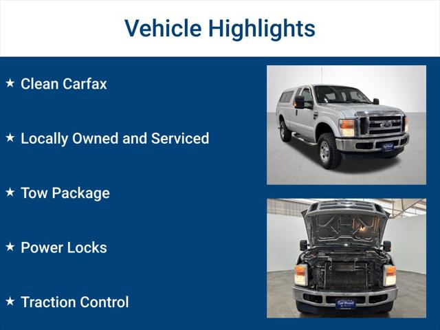 2008 Ford F-250 XL