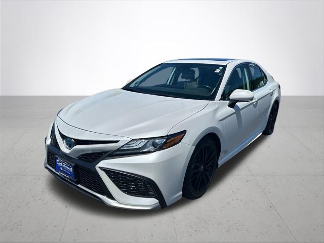 2023 Toyota Camry XSE Hybrid