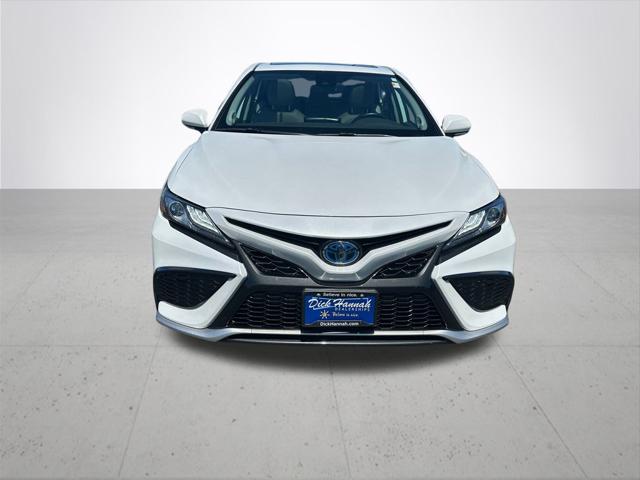 2023 Toyota Camry XSE Hybrid